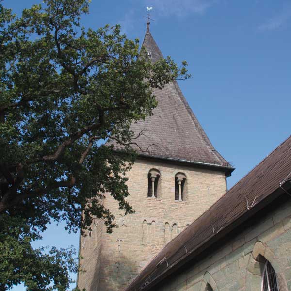 Kirche Hilbeck