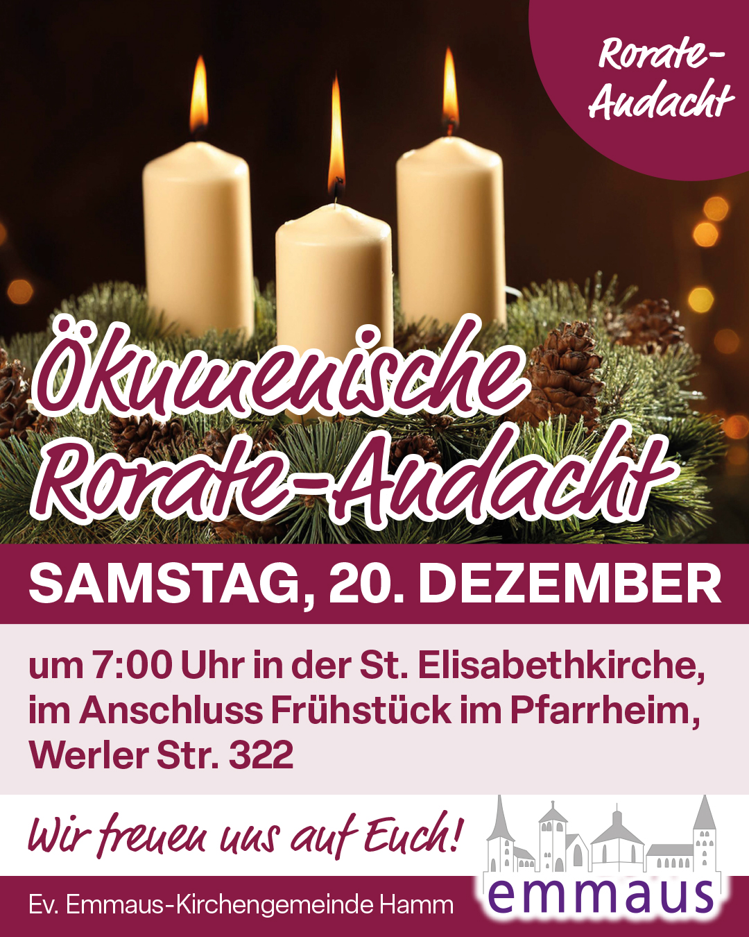 Lebendiger Adventskalender